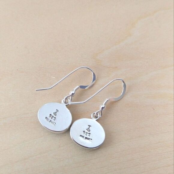 Santa Fe Style Dangle Earrings - Picture 6 of 11